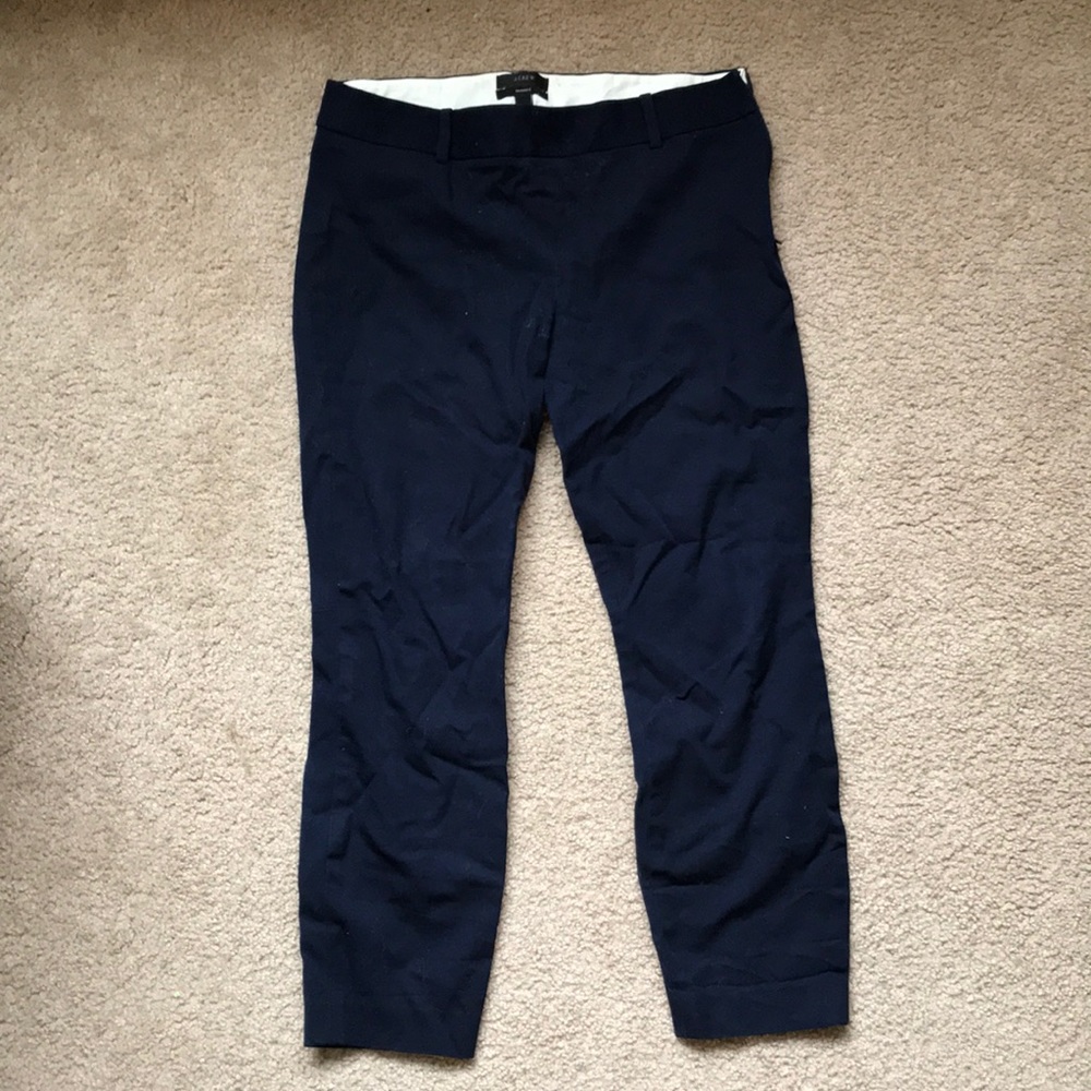 J. Crew work pants